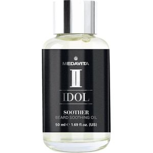 Medavita Olie Idol Man Shaving Soother Beard Soothing Oil