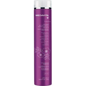 Medavita Luxviva Post Color Acidifying Shampoo  Gekleurd