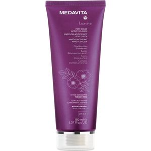 Medavita Luxviva Post Color Acidifying Mask Masker Gekleurd