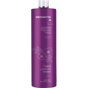 Medavita, Luxviva Color Care Anti-gele shampoo, pH 5.5, 1250 ml