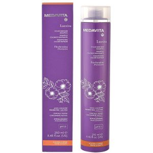 Medavita Luxviva Color Enricher Shampoo Kleurshampoo Golden