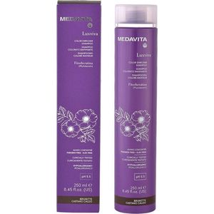 Medavita Luxviva Color Enricher Shampoo Kleurshampoo