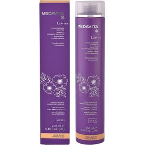 Medavita - Luxviva Color Care - Shampoo Coloré Ravvivant Silver pH 5,5 - 250 ml