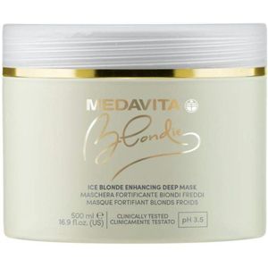 Medavita - Blondie Ice - Haarmasker - 500 ml