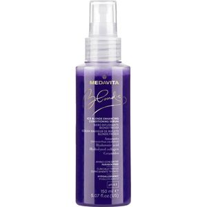 Medavita - Blondie Ice Blonde Enhancing Conditioning Serum - Leave-In Spray Conditioner - 150 ml