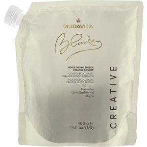 MEDAVITA BLONDIE NEVER ENDING CREATIVE POWDER 400g