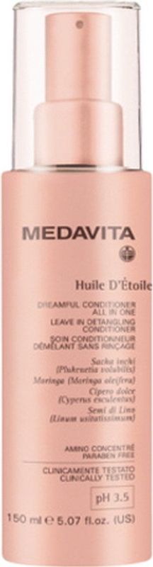 Medavita - Huile d'Étolle Dreamful Conditioner - Leave-In Conditioner - 150 ml