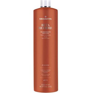 Medavita - Beta Refibre - Haarverzorging - 500 ml - Voor Broos Haar