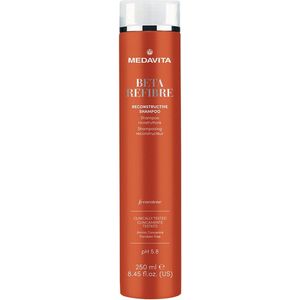 Medavita - Beta Refibre - Shampoo - 250 ml - Herstructurerend