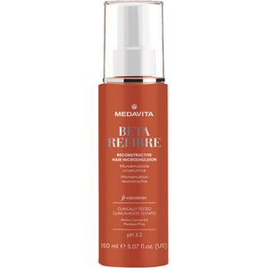 Medavita Beta Refibre Reconstructive Hair Microemulsion Versterkende Serum voor het Haar 150 ml