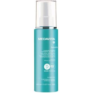 Medavita - Solarich Sunshine - Zonnebrandolie - 150ml - SPF15