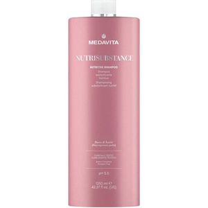 Medavita Nutrisubstance Nutritive Shampoo Voedende Shampoo 1250 ml