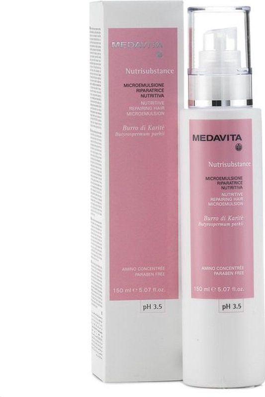 Medavita - Nutrisubstance - Haarserum - 150 ml - Leave-in Verzorging