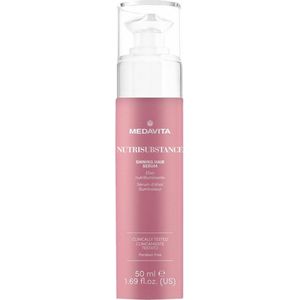 Medavita Nutrisubstance Shining Hair Serum Haarserum voor Versterking en Glans van Haar 50 ml