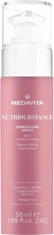 Medavita - Nutrisubstance - Haarserum - 50 ml