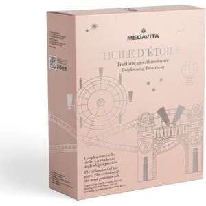 Medavita Huile d' étoile Trio Box | Shampoo, masker en stylingproduct | Extra voordelig