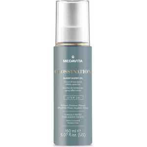 Medavita - Glossynation Glassy Glossy Oil Spray - Haarolie - 150 ml