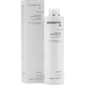 Medavita Cutis Pura Hygienic Scalp Emulsion Emulsie Alle