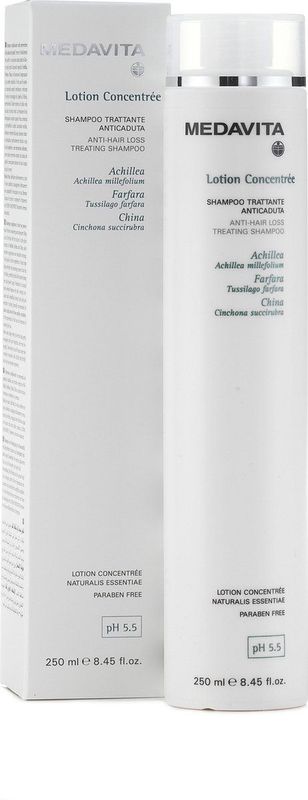 Medavita - Lotion Concentrée - Shampoo - 250 ml