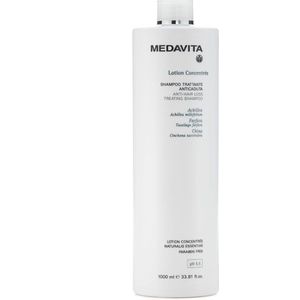 Medavita - Lotion concentraat – shampoo tractor anticadute Ph 5.5, Clear, 1000 ml