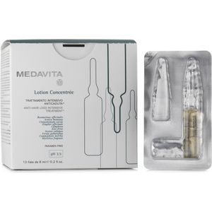 Medavita - Lotion Concentrée - Verzorgende Behandeling tegen Haaruitval - 13x6 ml