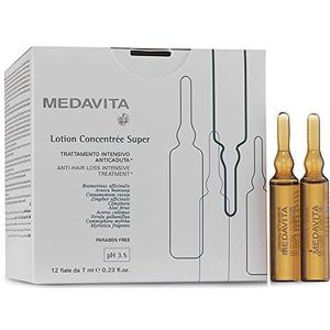 Medavita Lotion Concentrée Trattamento Anticaduta Super 12 x 7ml