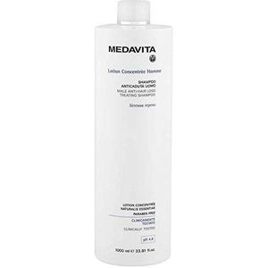 Medavita Shampoo Anticaduta Uomo pH 4.8