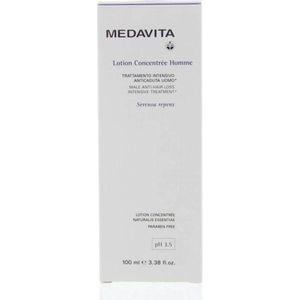 Medavita - Lotion Concentree Homme - Haartonic - 100 ml