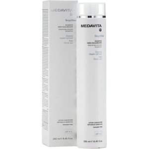 Medavita - Sebum-Balancing Shampoo - pH 5,5 - 250 ml