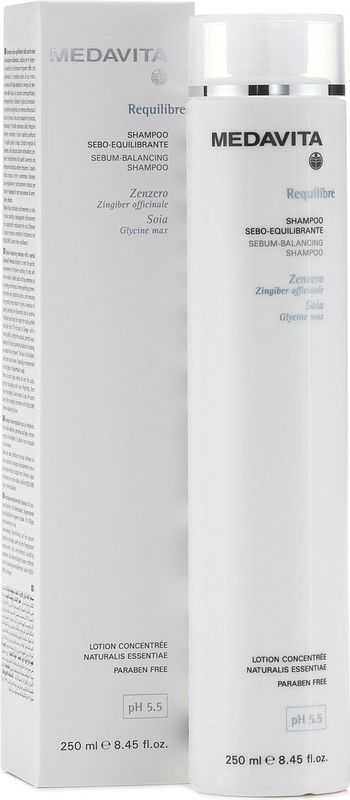 Medavita - Sebum-Balancing Shampoo - pH 5,5 - 250 ml