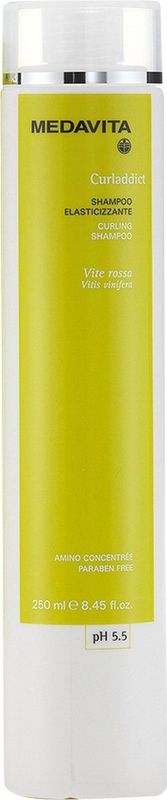 Medavita - Curladdict - Hydraterende Shampoo - 250 ml