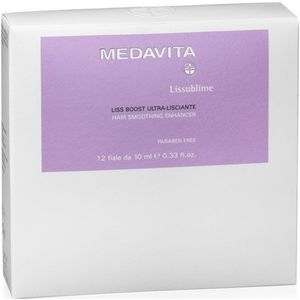 Medavita - Hair Smoothing Enhancer - 12 x 10ml