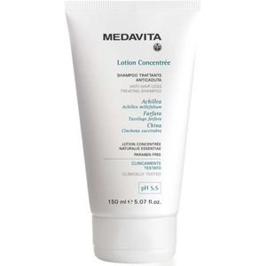 Medavita Lotion Concentrée Anti Hair Loss Shampoo 150ml - shampoo tegen haaruitval 150ml tube