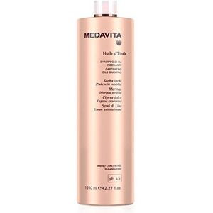 Medavita Huile D'Etoile Captivating Oils Shampoo  Dof Haar