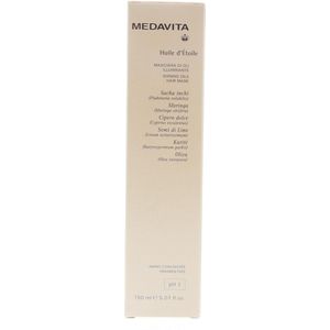 Medavita - Huile d'Étolle - Haarmasker - 150 ml - Oliemasker voor het Haar
