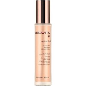 Medavita Huile d'Étolle Radiance Revealing Oil Voedende Olie voor Glanzend en Zacht Haar 50 ml