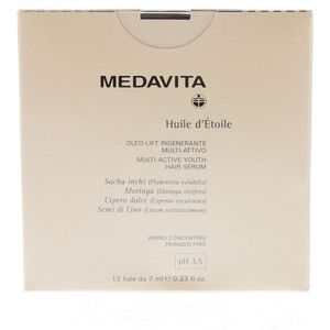 Medavita - Huile D'Etoile - Haarserum - Multi-Active - 30 ml