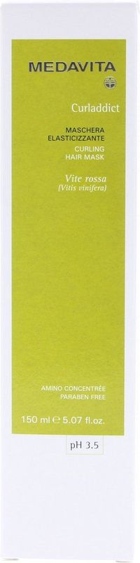 Medavita - Curladdict - Haarmasker - 150 ml
