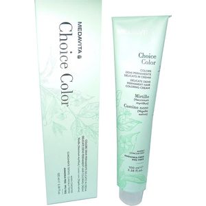 Medavita Choice Color Haarkleur demi permanente tint zonder ammoniak 100ml - 10.9 Natural Meches Pearl / Natur Meches Perle