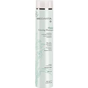 Medavita - Choice Glowing - Ultra Shine Shampoo Ph 5.5, Clear, 250 milliliter