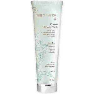 Medavita - Choice Glowing Mask - Verzorgende Masker - 150 ml - Haarmasker