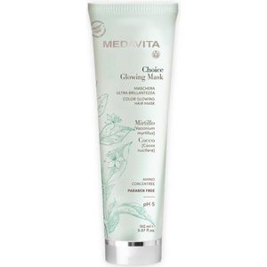 Medavita Choice Color Glowing Hair Mask Masker Gekleurd