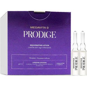 Medavita - Prodige Rejuvenating Lotion - Haarserum - 12x10 ml