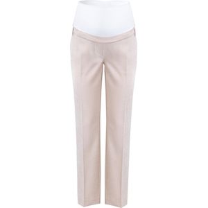 PIETRO Brunelli TROUSERS HARRY VELVET TAPERED GRAPE LEAF XL