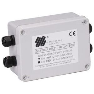 RB 24 Relais box 24V voor luiklift
