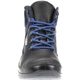 Sixton - Peak Illinois - Veiligheidsschoen - Zwart - Leer - S3