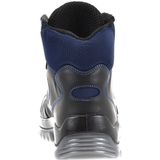 Sixton - Peak Illinois - Veiligheidsschoen - Zwart - Leer - S3