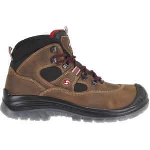 Veiligheidsschoen Sixton Peak Labrador Bruin  S3-Schoenmaat 41