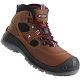 Sixton Peak - Labrador - Veiligheidsschoen - Bruin - Nubuck Leer - S3