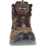 Sixton Peak - Labrador - Veiligheidsschoen - Bruin - Nubuck Leer - S3